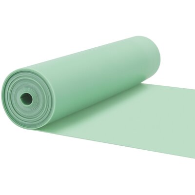 Guma do ćwiczeń SPOKEY Ribbon Heavy Zielony