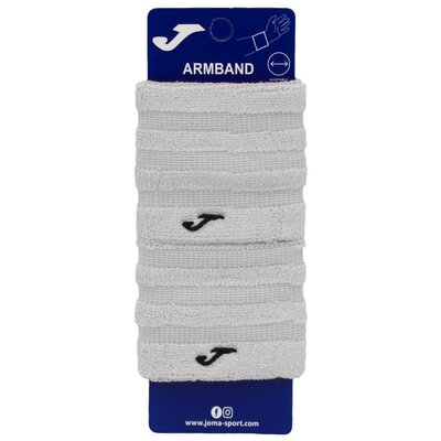 Frotka na rękę JOMA Slam Pro 400701.000 Biały (2 szt.)