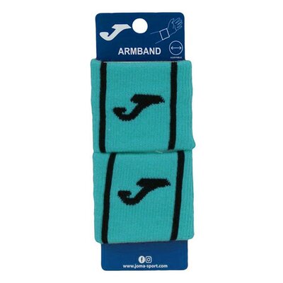 Frotka na rękę JOMA Game 400743.000 Turkusowy (2 szt.)