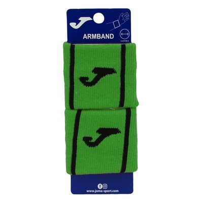 Frotka na rękę JOMA Game 400743.000 Zielony (2 szt.)
