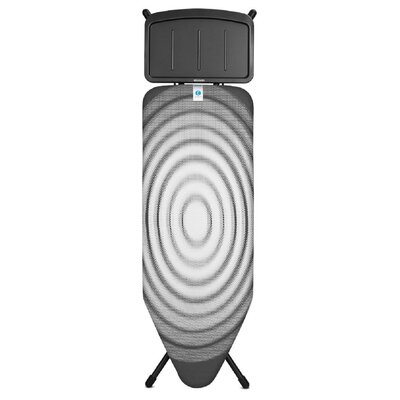 Deska do prasowania BRABANTIA 138980 Titan Oval C 124 x 45 cm