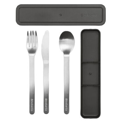 Zestaw sztućców BRABANTIA 206641 Make & Take (3 elementy)