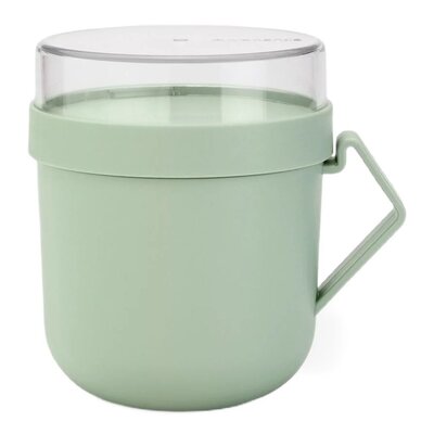 Kubek BRABANTIA 203862 Make & Take Zielony