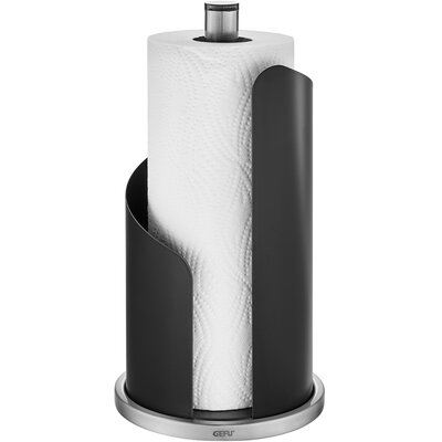 Stojak GEFU Curve 15703 Czarny