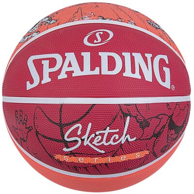 Фото - Баскетбольний м'яч SPALDING Piłka koszykowa  Sketch Jump  (rozmiar 7)