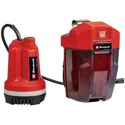 Pompa do wody EINHELL GE-PP 18 RB Li - Solo akumulatorowa