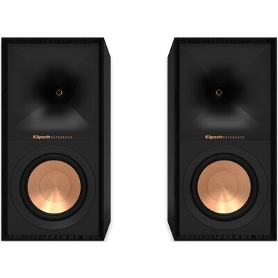 Kolumny głośnikowe KLIPSCH R-50M Czarny (2 szt.)