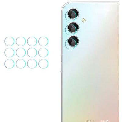Szkło hybrydowe na obiektyw 3MK Camera Lens Protection do Samsung Galaxy A34 5G