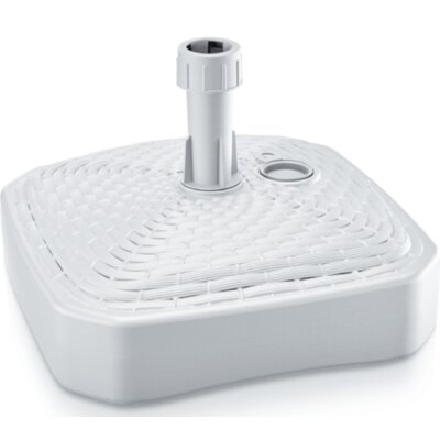 Podstawa do parasola PROSPERPLAST Umbrelle Base Ratan Biały