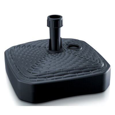 Podstawa do parasola PROSPERPLAST Umbrelle Base Ratan Antracyt