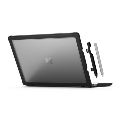 Obraz przedstawiający Etui na laptopa STM Dux Hardshell do Microsoft Surface Laptop 2/3/4/5 Czarny