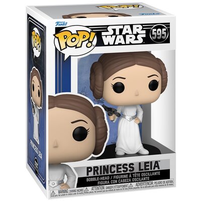 Figurka FUNKO Pop Star Wars Princess Leia