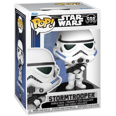 Figurka FUNKO Pop Star Wars Stormtrooper
