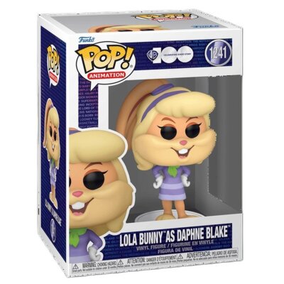 Figurka FUNKO Pop Lola Bunny jako Daphne Blake