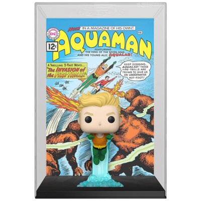 Figurka FUNKO Pop DC Comics Aquaman