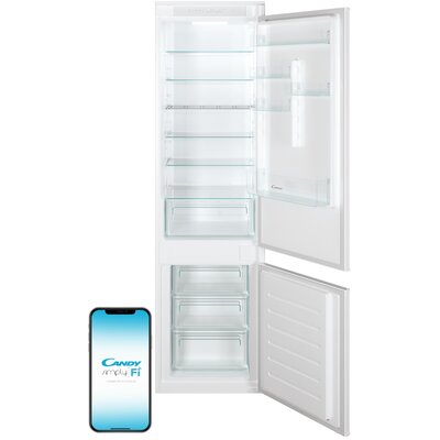 Lodówka CANDY CBL3519FW