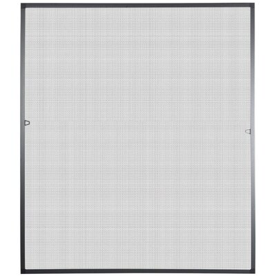 Moskitiera GARDEN LIFE 178479 (150 x 130 cm) Antracytowy