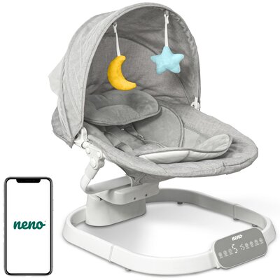 Bujaczek NENO Nube Szary