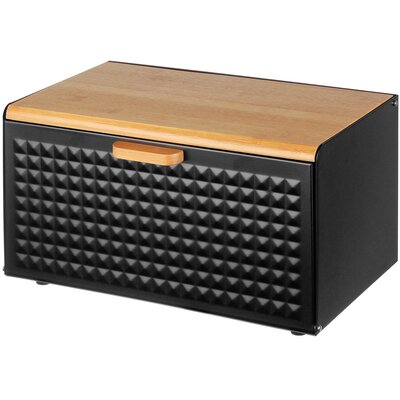 Chlebak BRUNBESTE 2707 Czarny