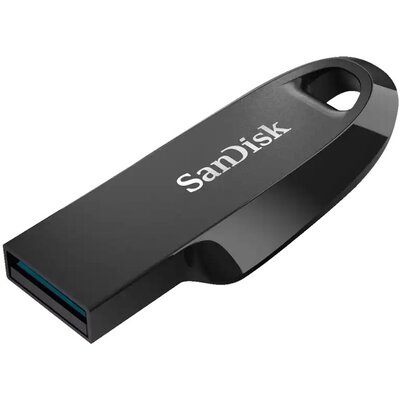 Pendrive SANDISK Ultra Curve 64GB, USB 3.2 Gen. 1 (USB 3.0)