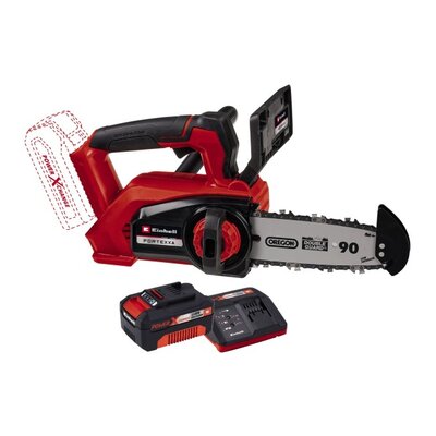 Piła łańcuchowa EINHELL Fortexxa 18-20 TH-Solo + Akumulator EINHELL PXC 4512042 4Ah 18V + Ładowarka