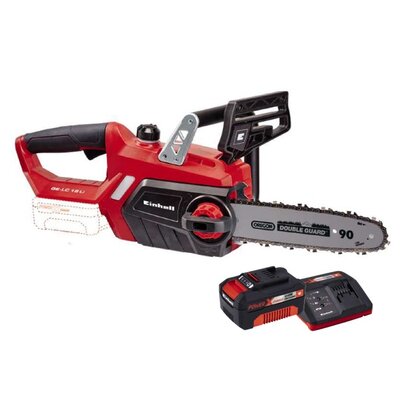 Piła akumulatorowa EINHELL GE-LC 18 Li Solo + Akumulator EINHELL PXC 4512042 4Ah 18V + Ładowarka