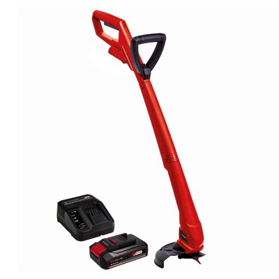 Podkaszarka akumulatorowa EINHELL GC-CT 18/24 Li P Solo + Akumulator EINHELL 4512097 2.5 Ah 18V + Ładowarka