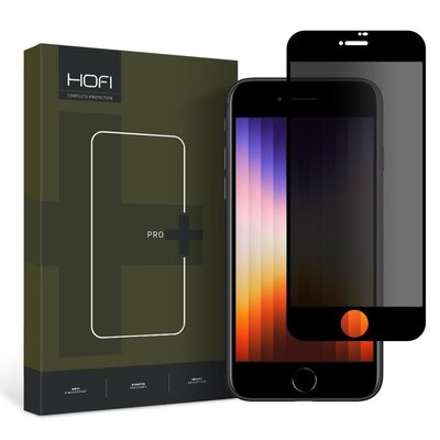 Фото - Захисне скло / плівка SPY Szkło Prywatyzujące HOFI Anti  Glass Pro+ do Apple iPhone 7/8/SE /2  2020