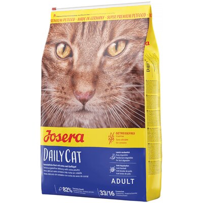 Karma dla kota JOSERA DailyCat Drób 2 kg