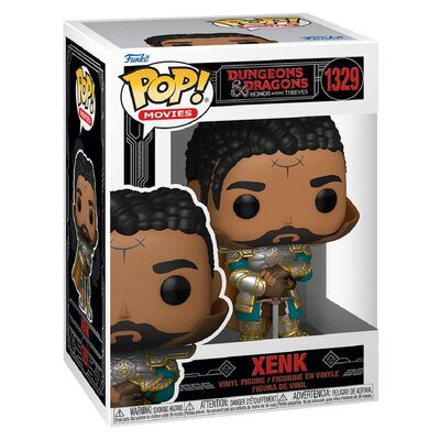 Figurka FUNKO Pop Dungeons & Dragons Xenk
