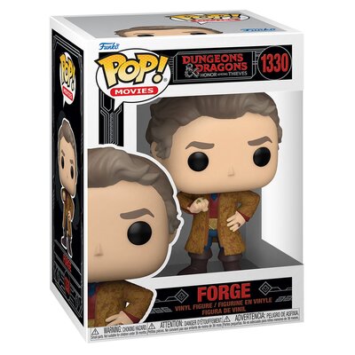 Figurka FUNKO Pop Dungeons & Dragons Forge