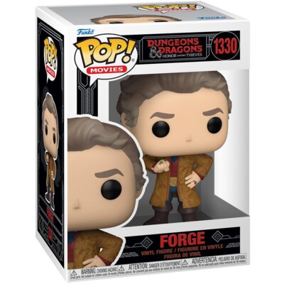 Funko POP! MOVIES: Dungeons & Dragons - Forge