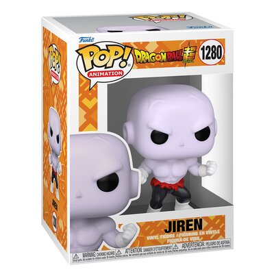 Figurka FUNKO Pop Dragon Ball Super Jiren
