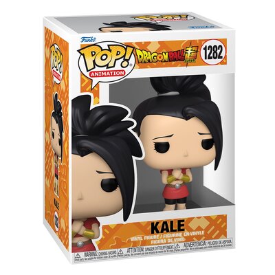 Figurka FUNKO Pop Dragon Ball Super Kale