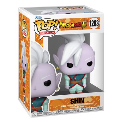 Figurka FUNKO Pop Dragon Ball Super Shin
