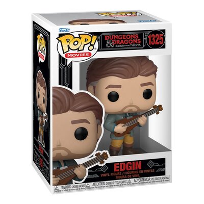 Figurka FUNKO Pop Dungeons & Dragons Edgin