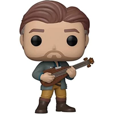 Funko Pop! Filmy: Dungeons & Dragons - Edgin - D&D - kolekcjonerska figurka winylowa - pomysł na prezent - oficjalne produkty - zabawki dla dzieci I dorosłych - Fani gier wideo