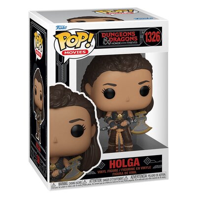 Figurka FUNKO Pop Dungeons & Dragons Holga