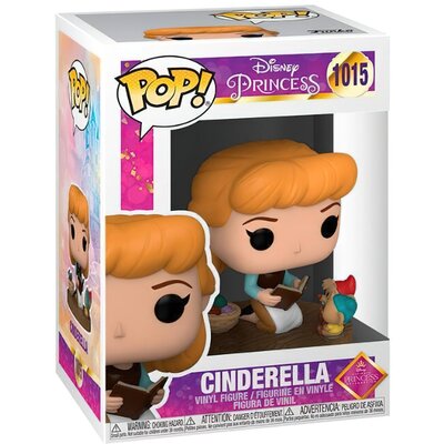 Figurka FUNKO Pop Disney Ultimate Princess Cinderella