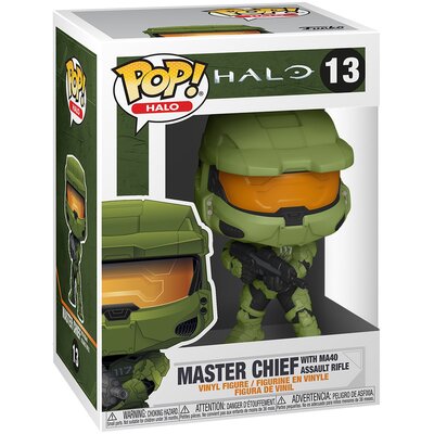 Figurka FUNKO Pop Halo Infinite Master Chief
