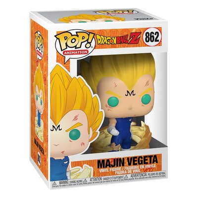 Figurka FUNKO Pop Dragon Ball Z Majin Vegeta
