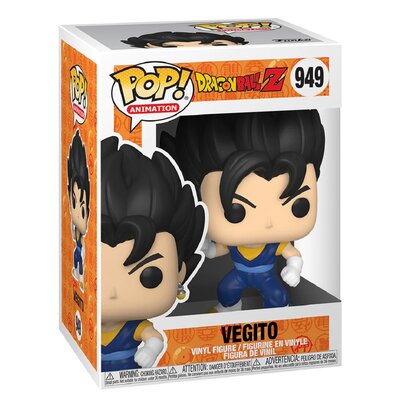 Figurka FUNKO Pop Dragon Ball Z Vegito