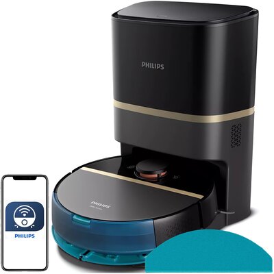 Robot sprzątający PHILIPS Aqua 7000 XU7100/01