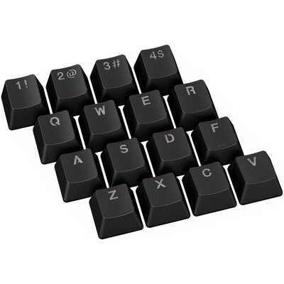 Klawisze ENDORFY Keycap PBT (124 szt.)