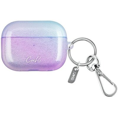 Etui UNIQ Coehl Linear do Apple AirPods Pro 2 Wielokolorowy