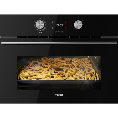 Piekarnik TEKA HLC 8406 BK AirFry Elektryczny Czarny A+