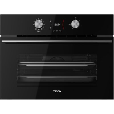 Piekarnik TEKA HLC 8406 BK AirFry Elektryczny Czarny A+