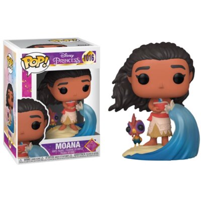 Figurka FUNKO Pop Disney Princess Moana