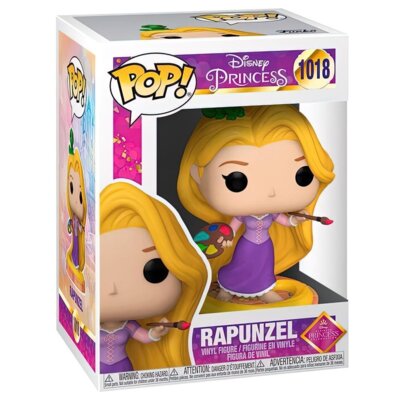 Figurka FUNKO Pop Disney Princess Rapunzel