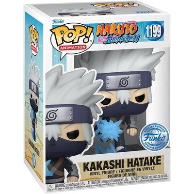 Figurka FUNKO Pop Naruto Shippuden Kakashi Hatake